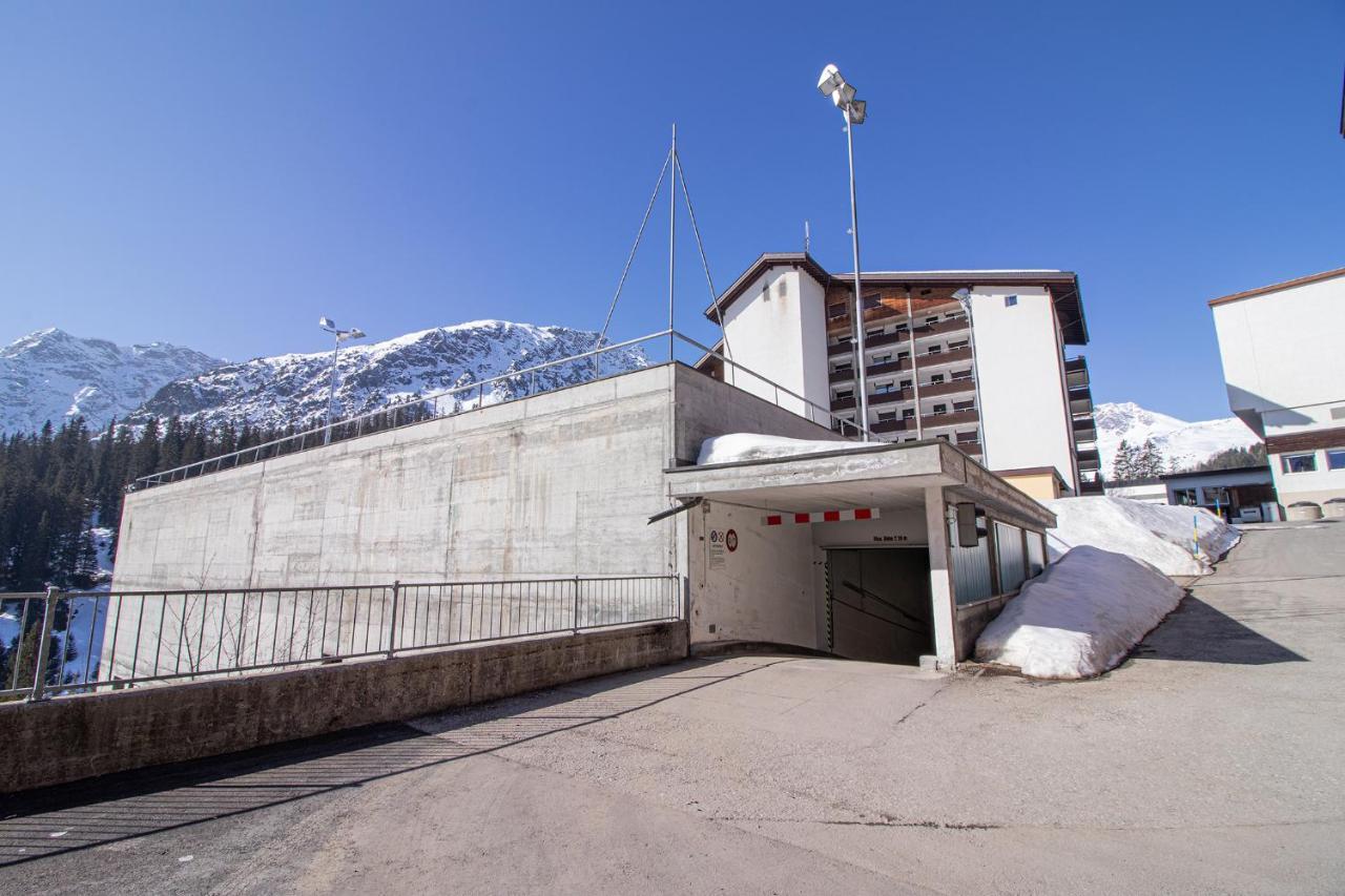 Rothornblick 41 By Arosa Holiday Exterior photo